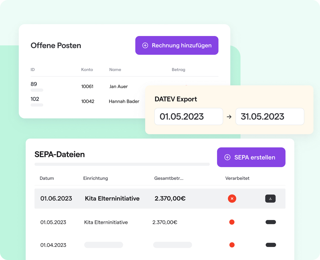 Famly und Kitabulli Plattformen Famly und Kitabulli Plattformen